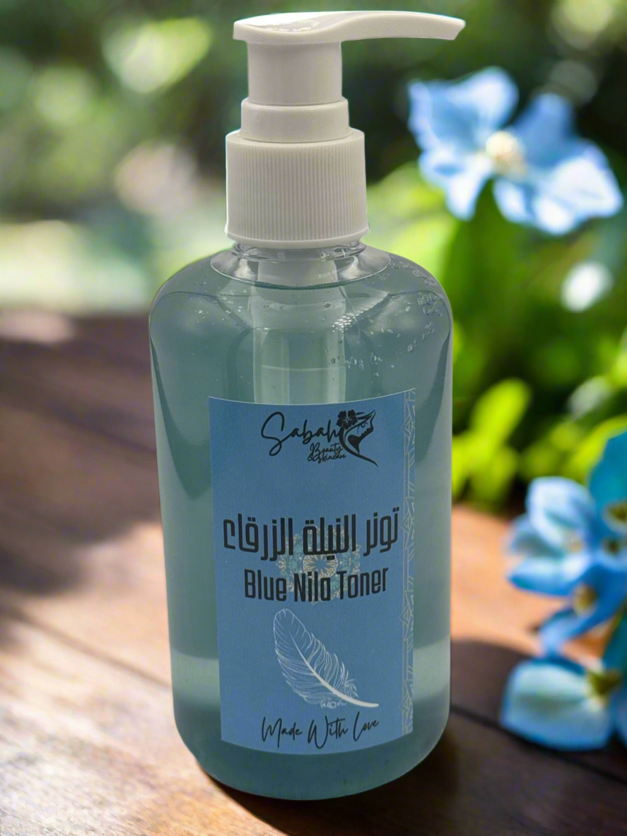 تونر النيلة الزرقاء