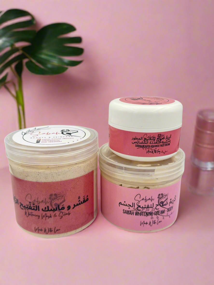 مجموعة صباح للتفتيح