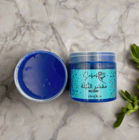 مقشر النيلة