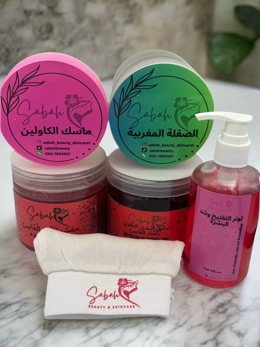 مجموعة الحمام المغربي بالعكر الفاسي