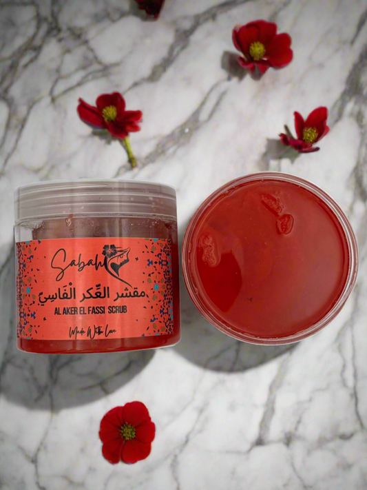 مقشر العكر الفاسي