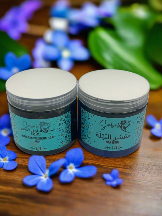 مجموعة النيلة المصغرة